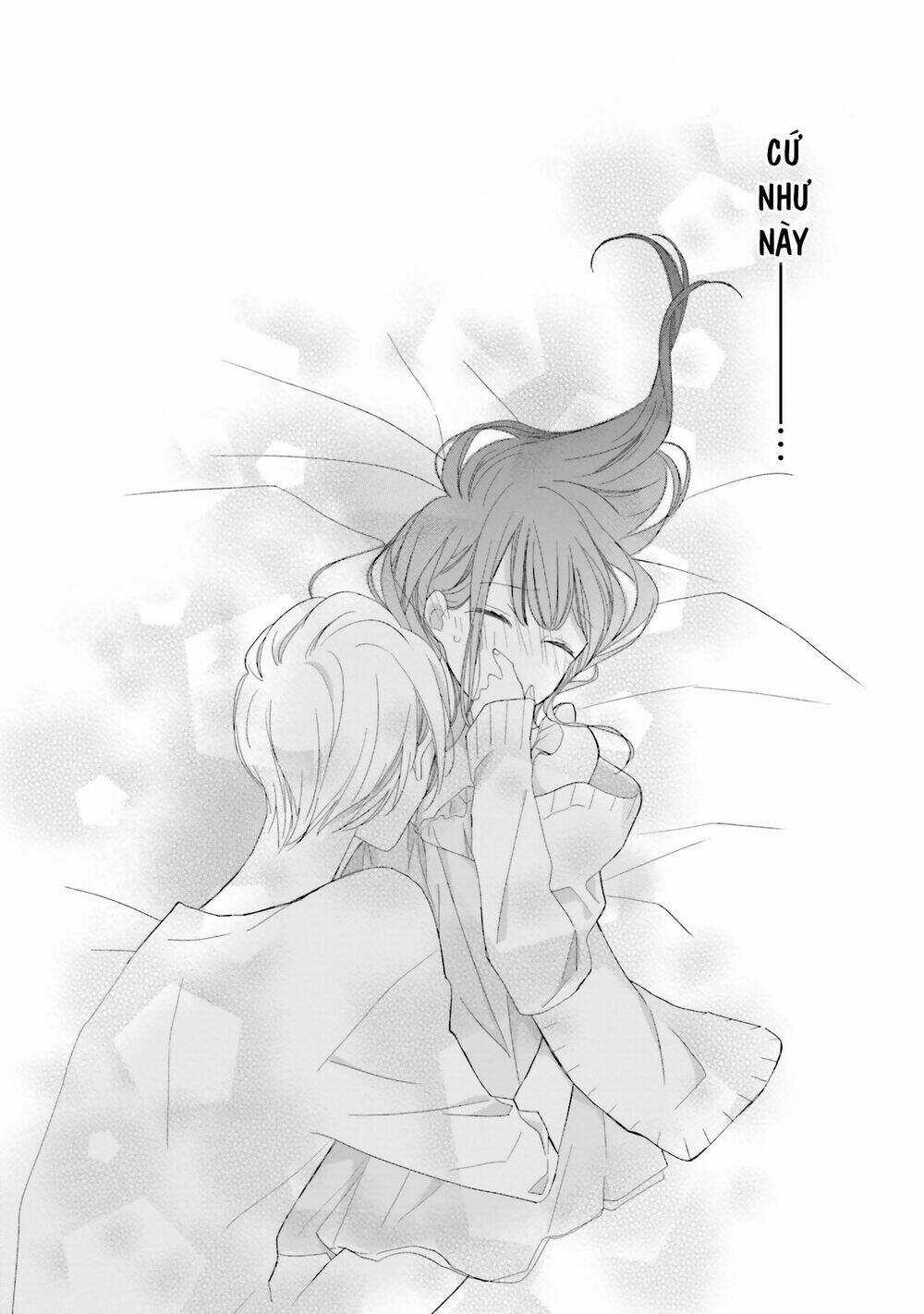 Tsugi Wa Sasetene Chapter 14 trang 24