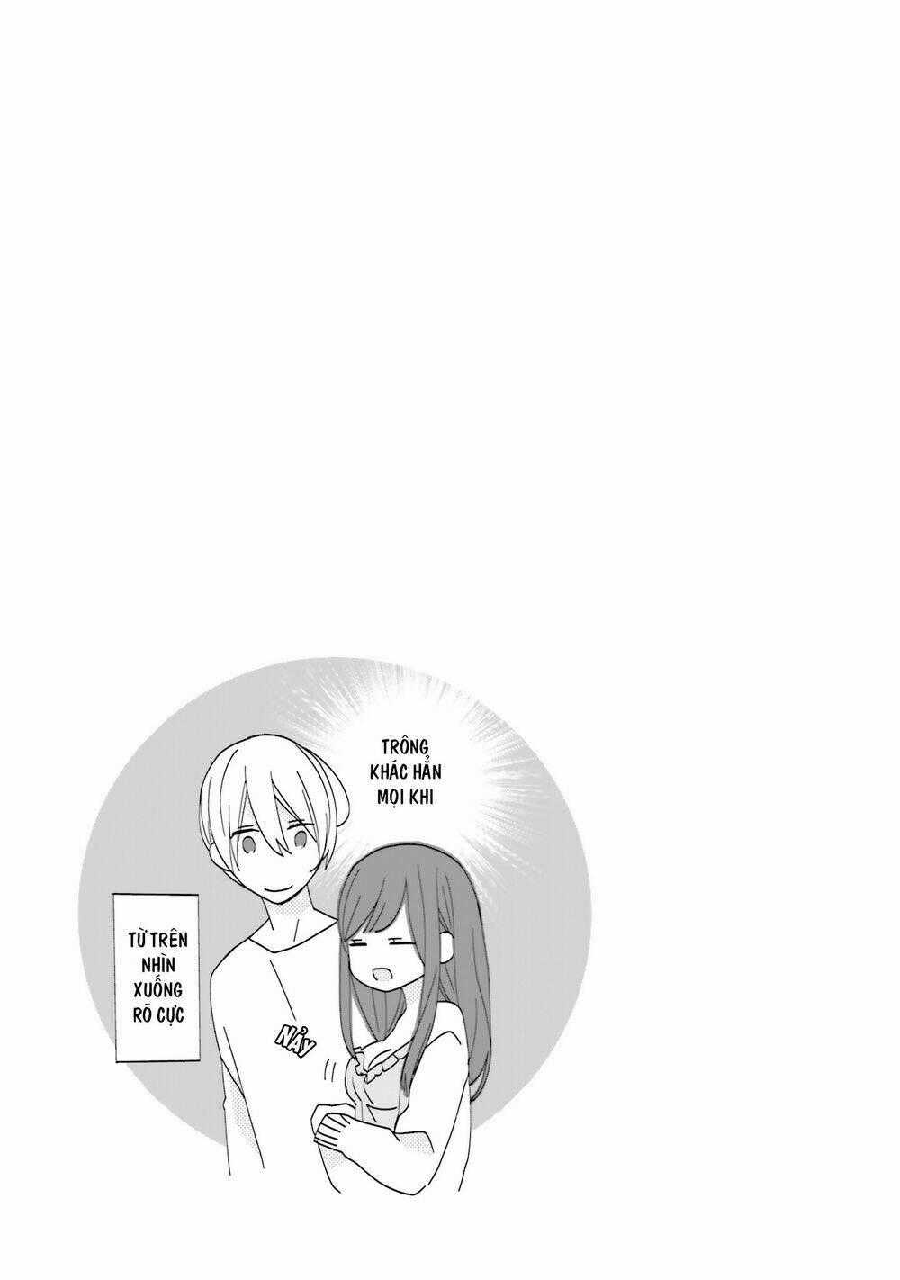 Tsugi Wa Sasetene Chapter 14 trang 27