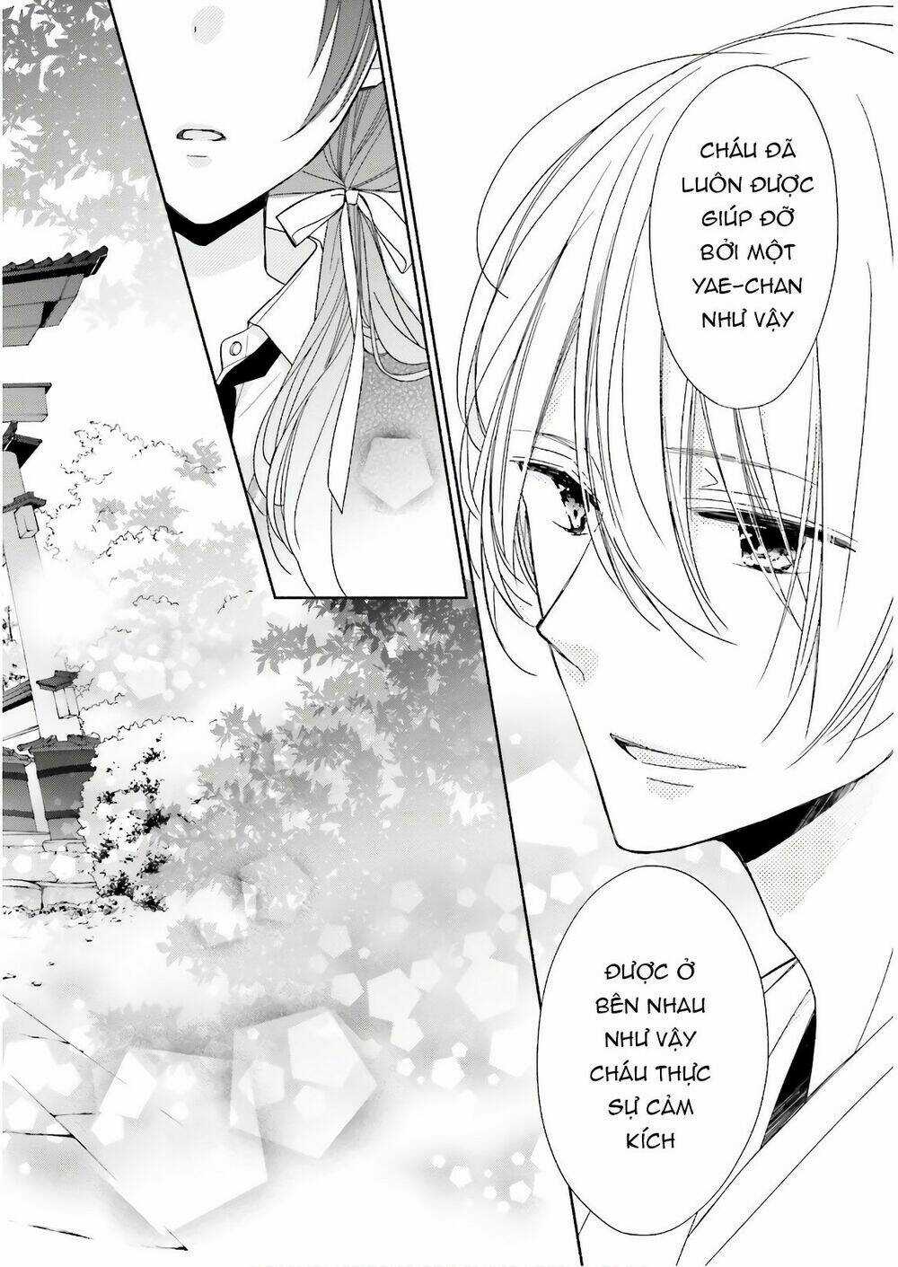 Tsugi Wa Sasetene Chapter 15 trang 24