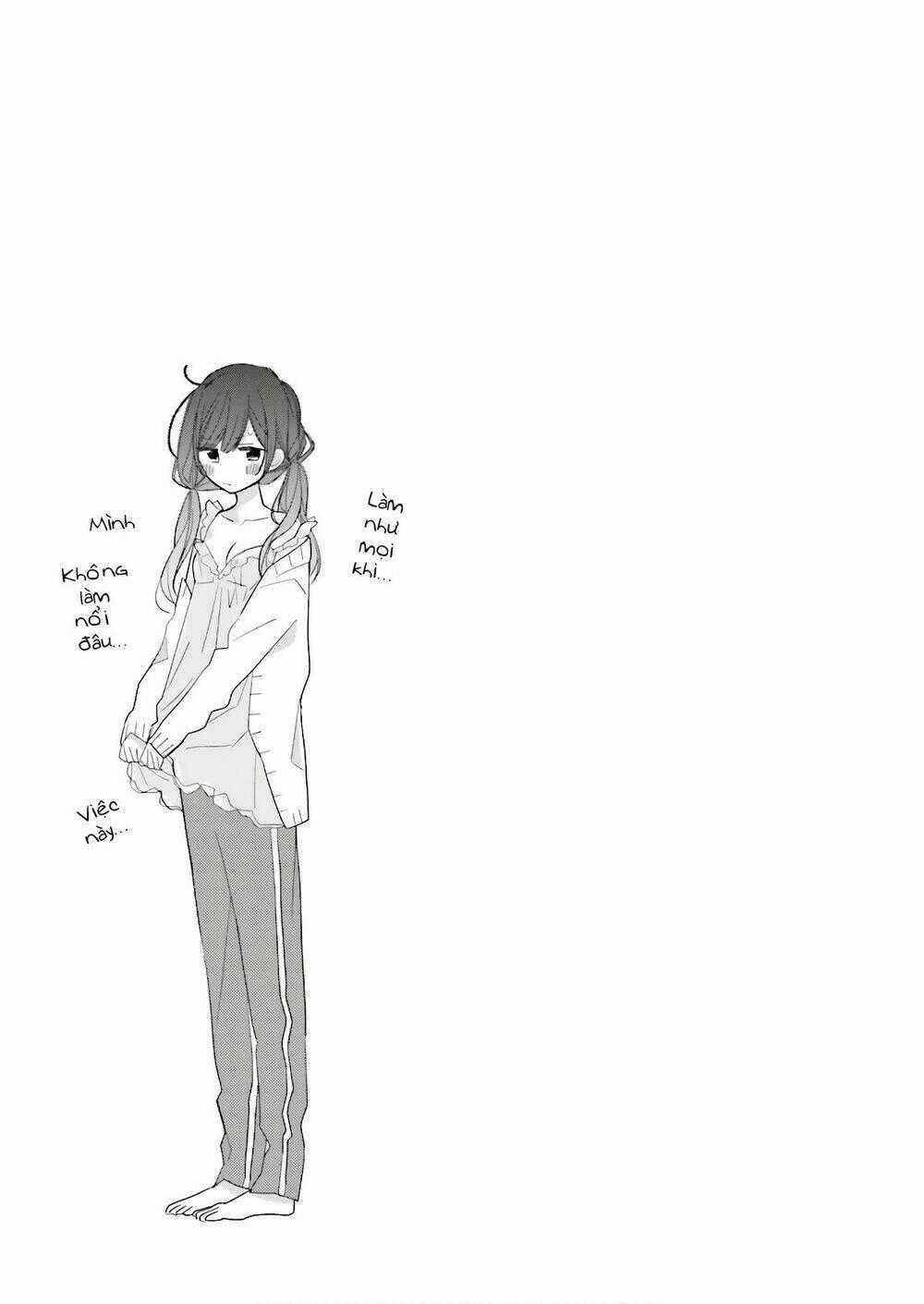 Tsugi Wa Sasetene Chapter 15 trang 33