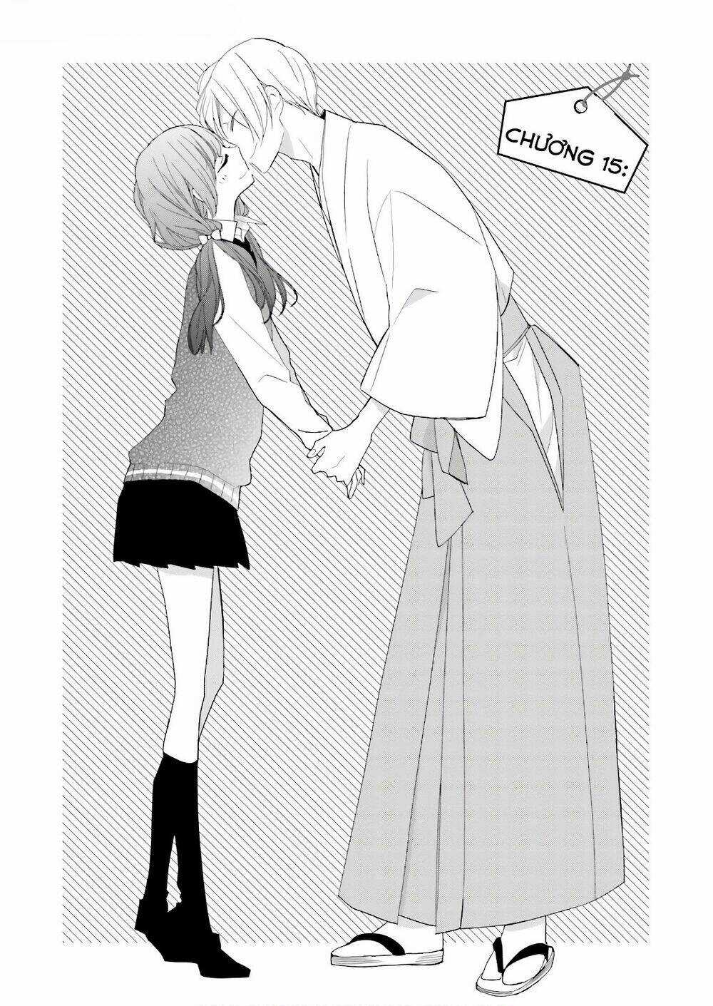 Tsugi Wa Sasetene Chapter 15 trang 7