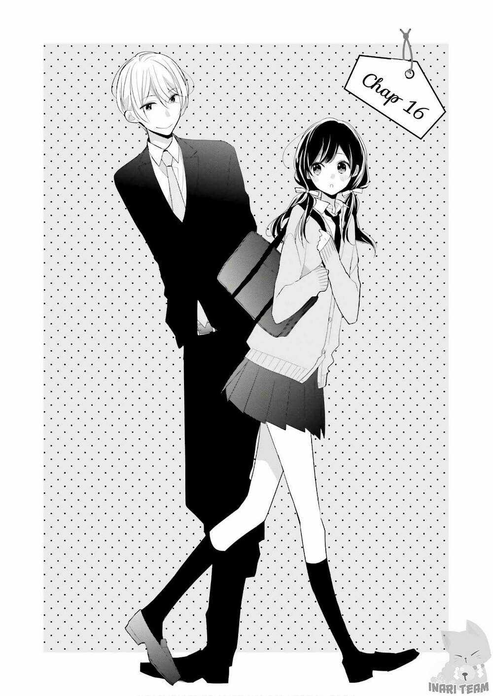 Tsugi Wa Sasetene Chapter 16 trang 2
