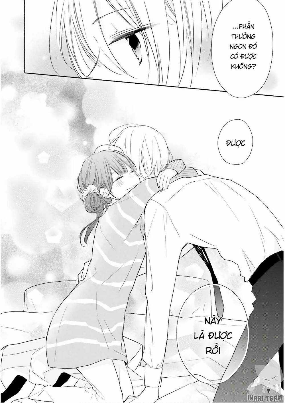 Tsugi Wa Sasetene Chapter 16 trang 27