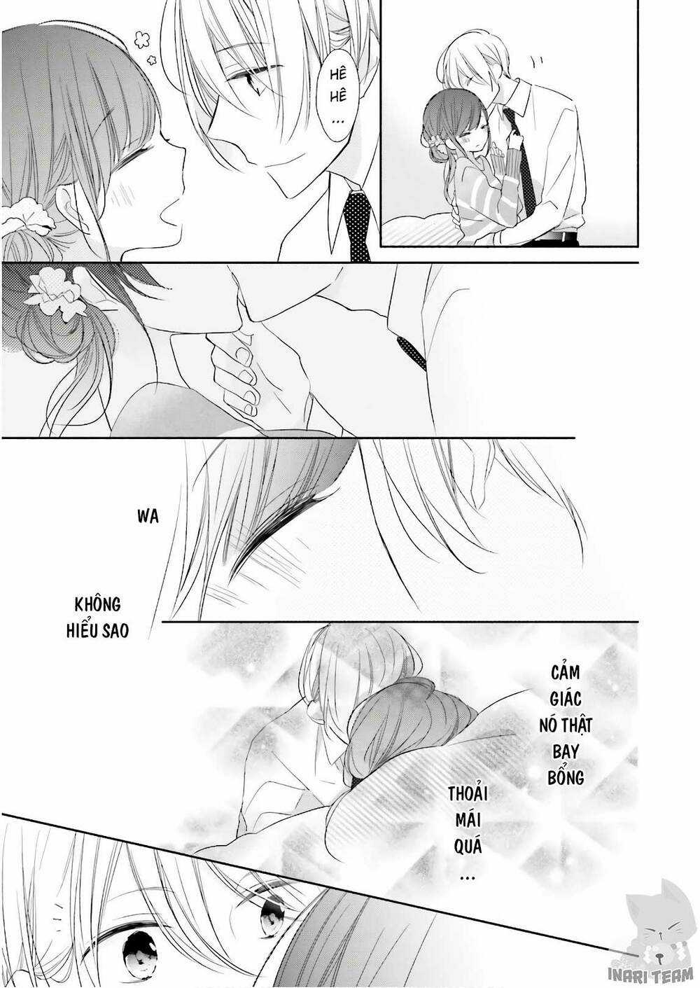 Tsugi Wa Sasetene Chapter 16 trang 28
