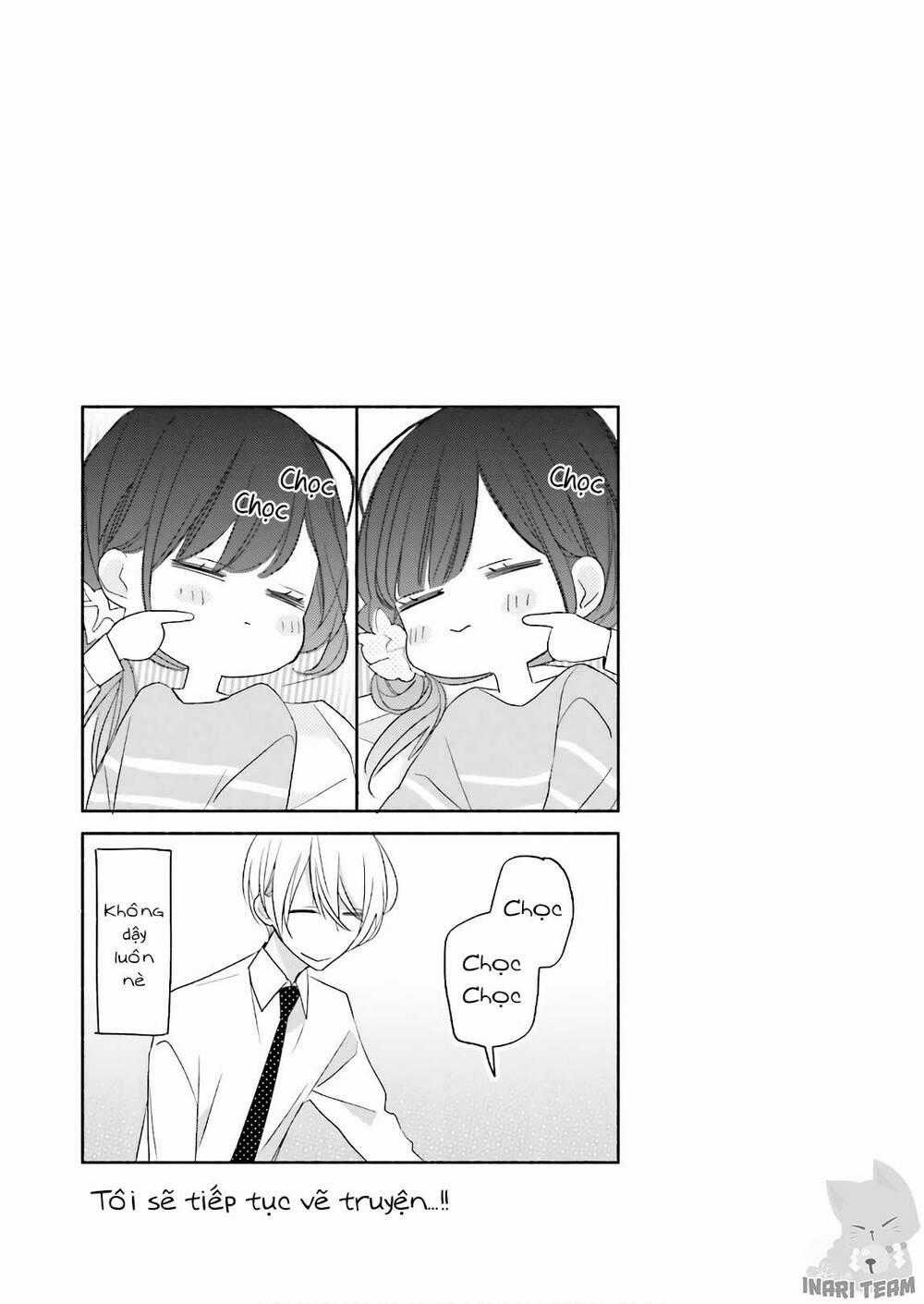 Tsugi Wa Sasetene Chapter 16 trang 30