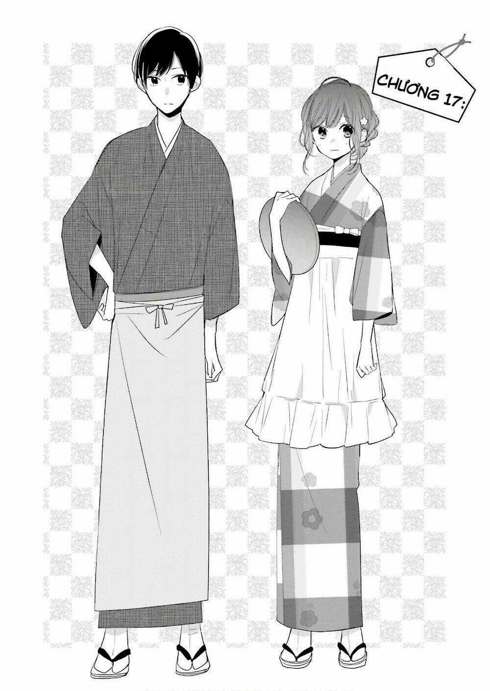 Tsugi Wa Sasetene Chapter 17 trang 2