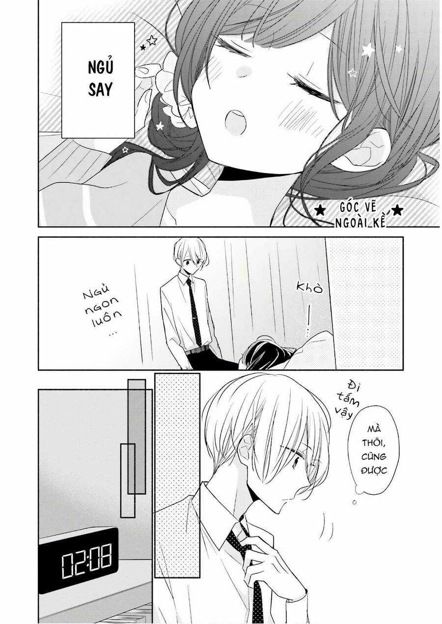 Tsugi Wa Sasetene Chapter 19.5 trang 2