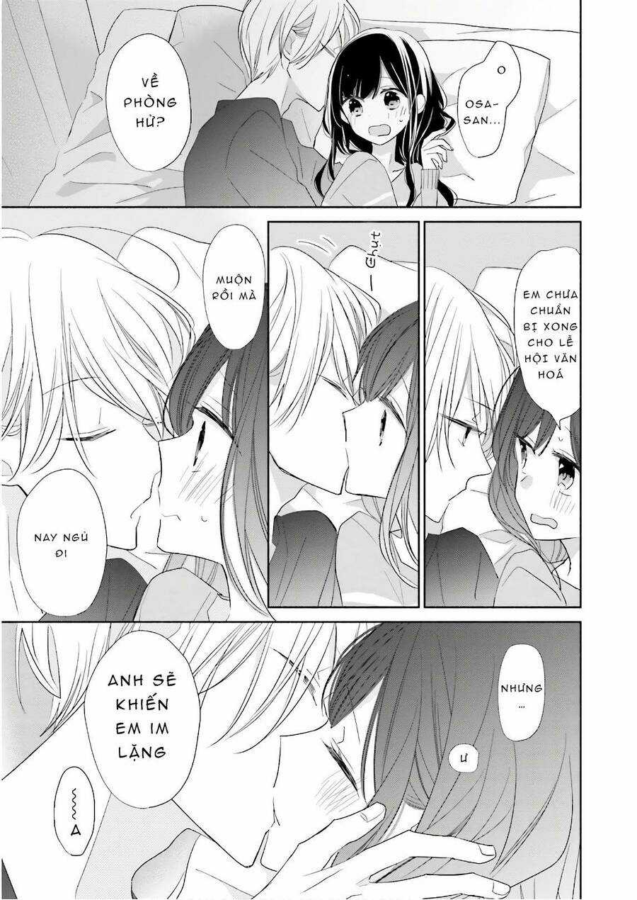 Tsugi Wa Sasetene Chapter 19.5 trang 5