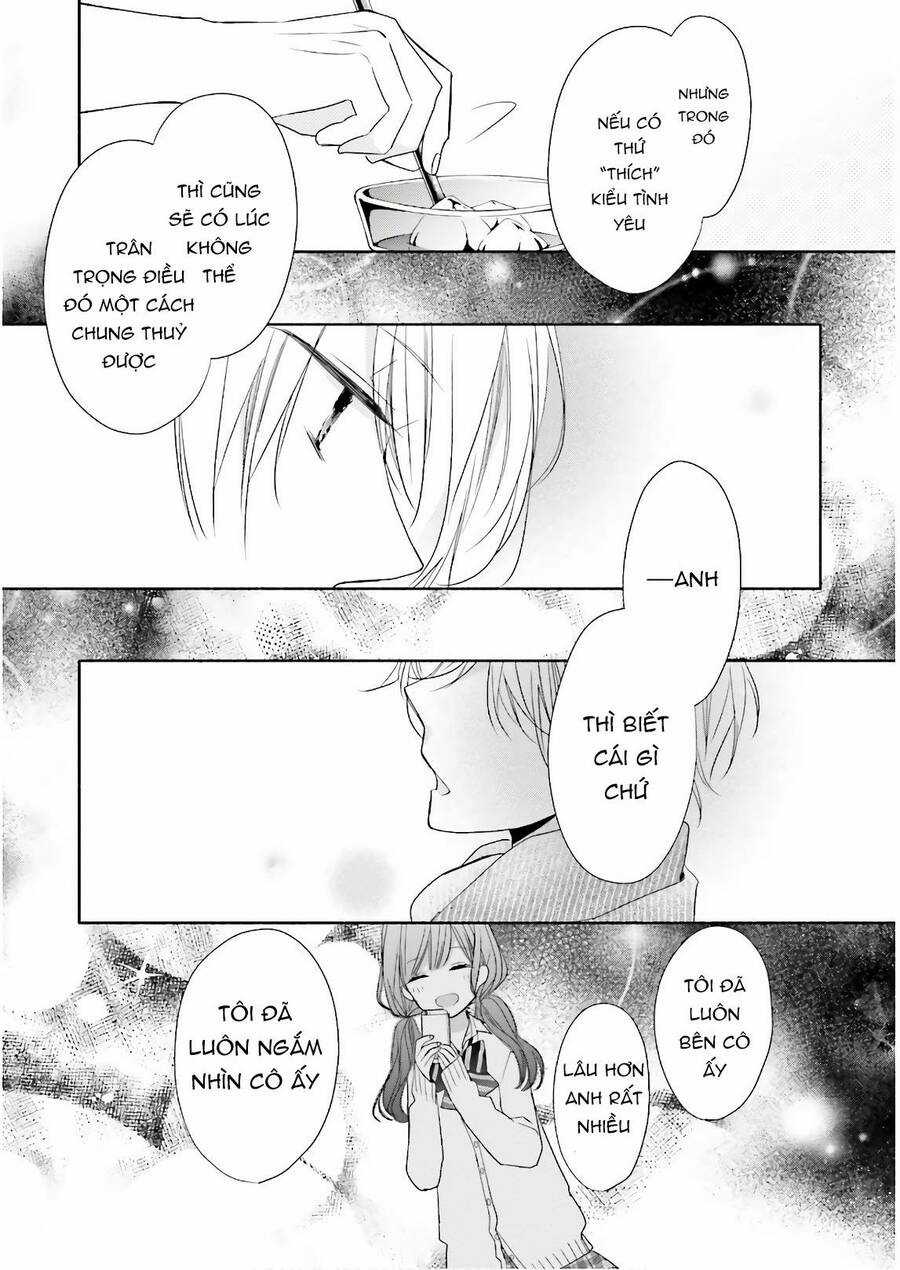 Tsugi Wa Sasetene Chapter 19 trang 10