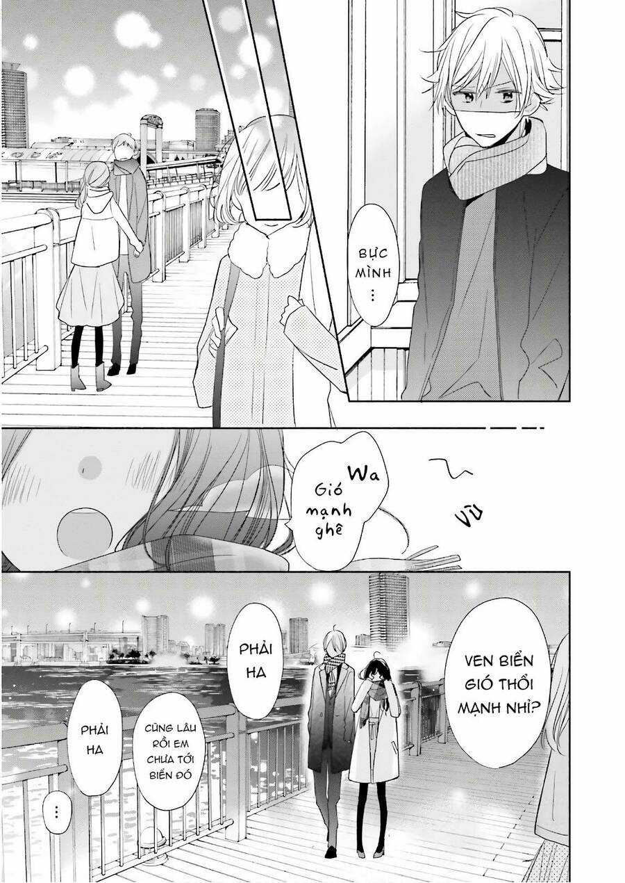 Tsugi Wa Sasetene Chapter 19 trang 14