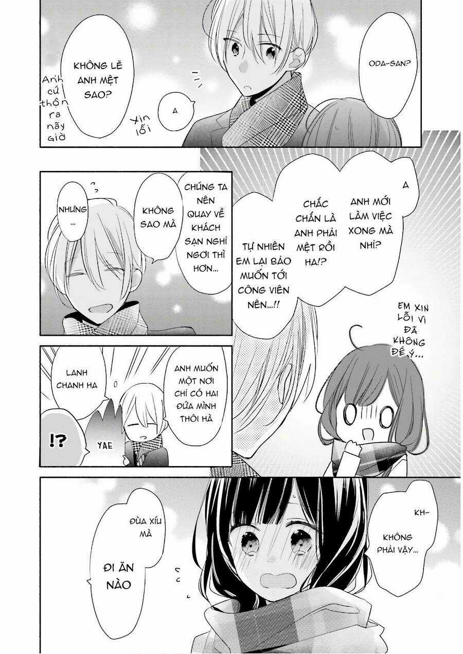 Tsugi Wa Sasetene Chapter 19 trang 15