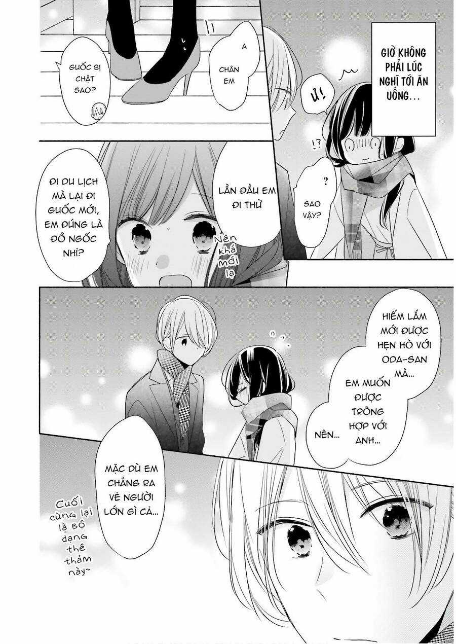 Tsugi Wa Sasetene Chapter 19 trang 17