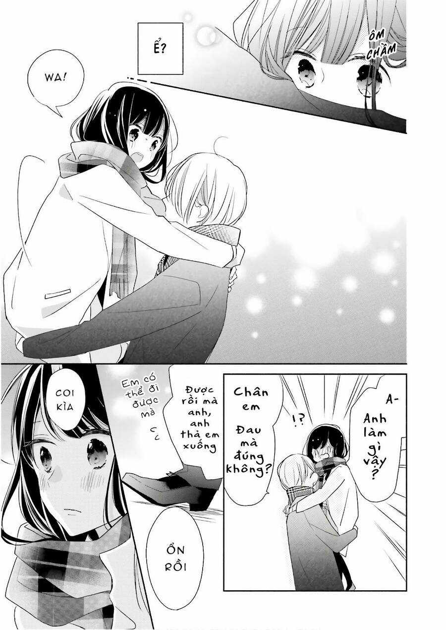 Tsugi Wa Sasetene Chapter 19 trang 18