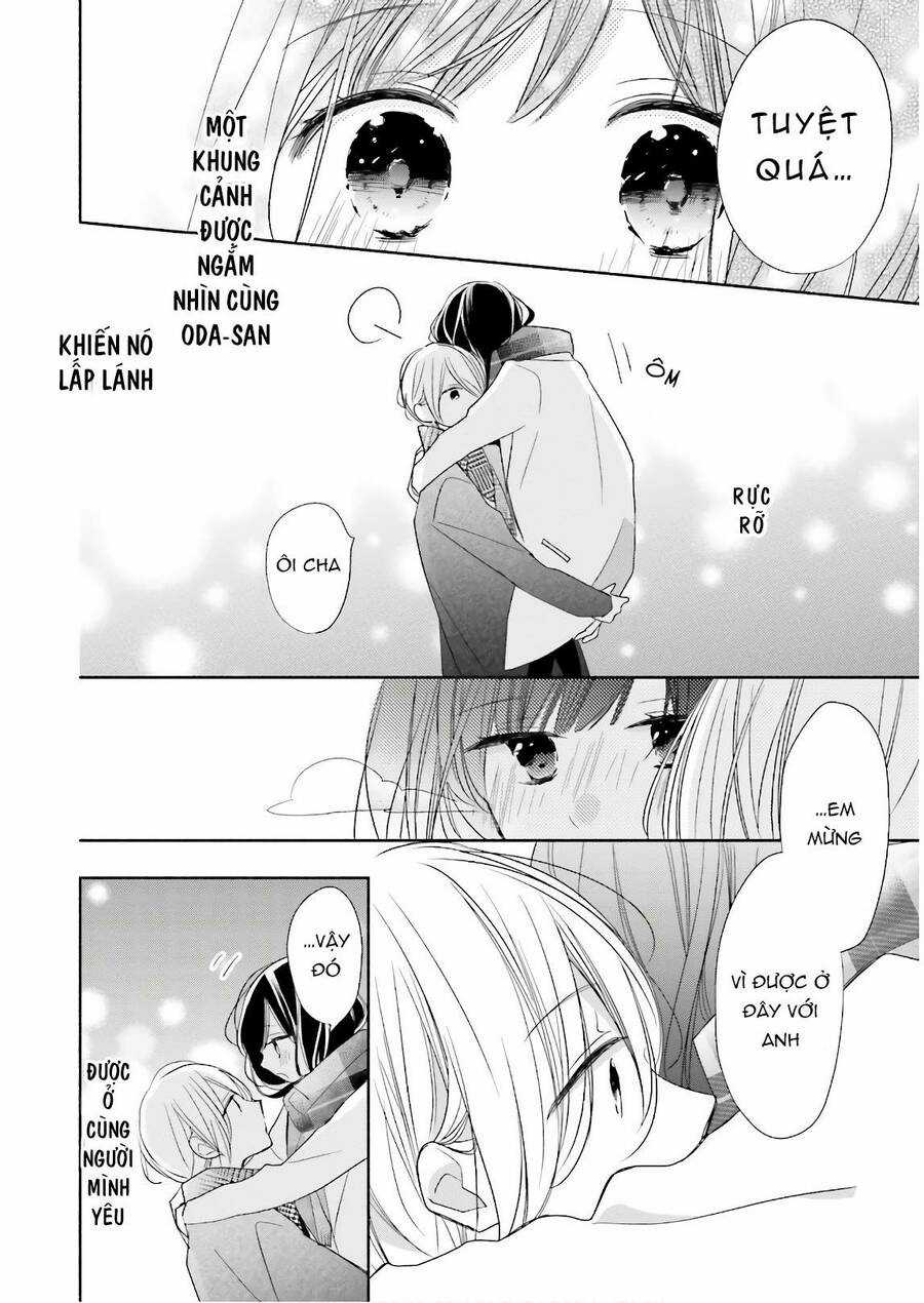 Tsugi Wa Sasetene Chapter 19 trang 19