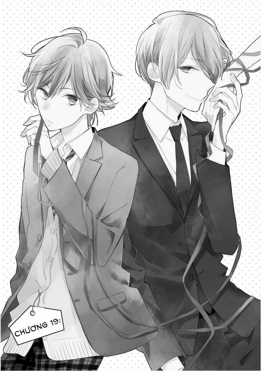 Tsugi Wa Sasetene Chapter 19 trang 2