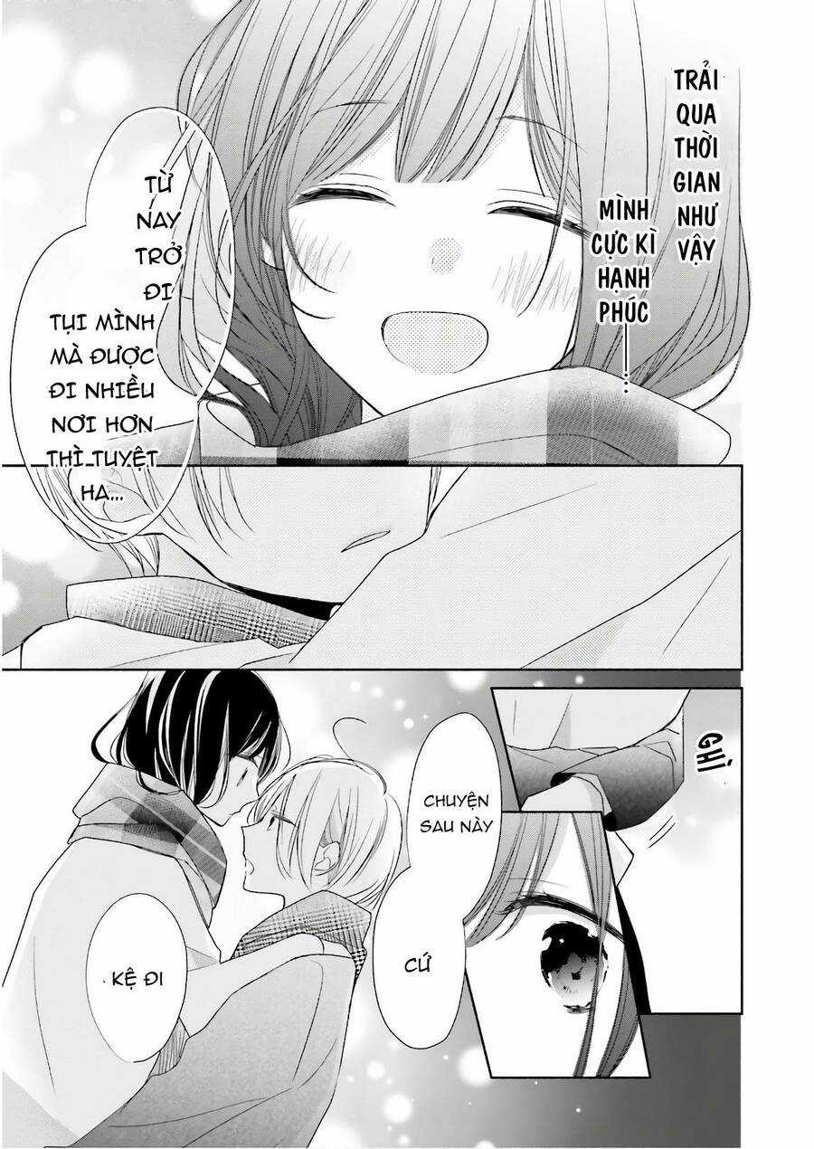 Tsugi Wa Sasetene Chapter 19 trang 20