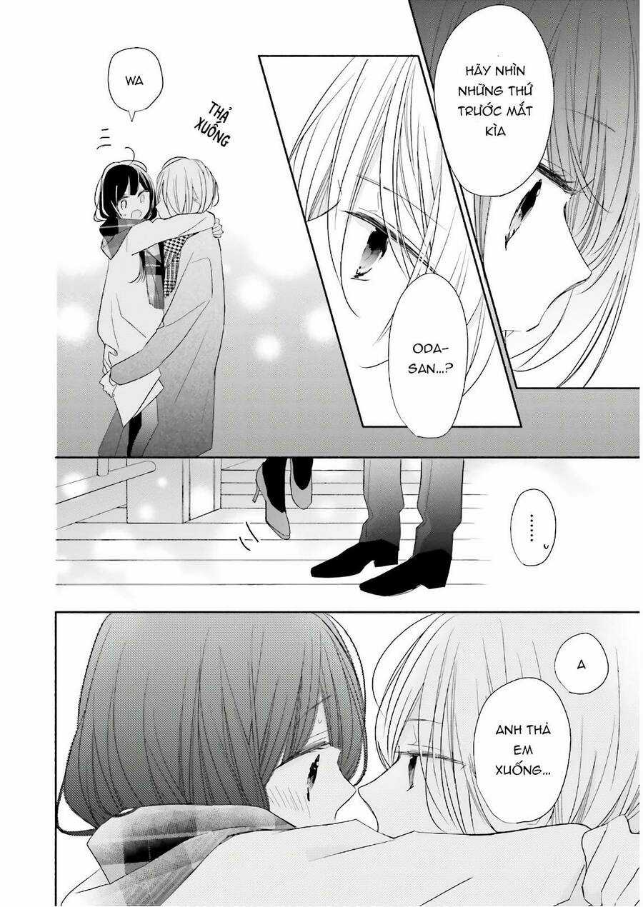 Tsugi Wa Sasetene Chapter 19 trang 21