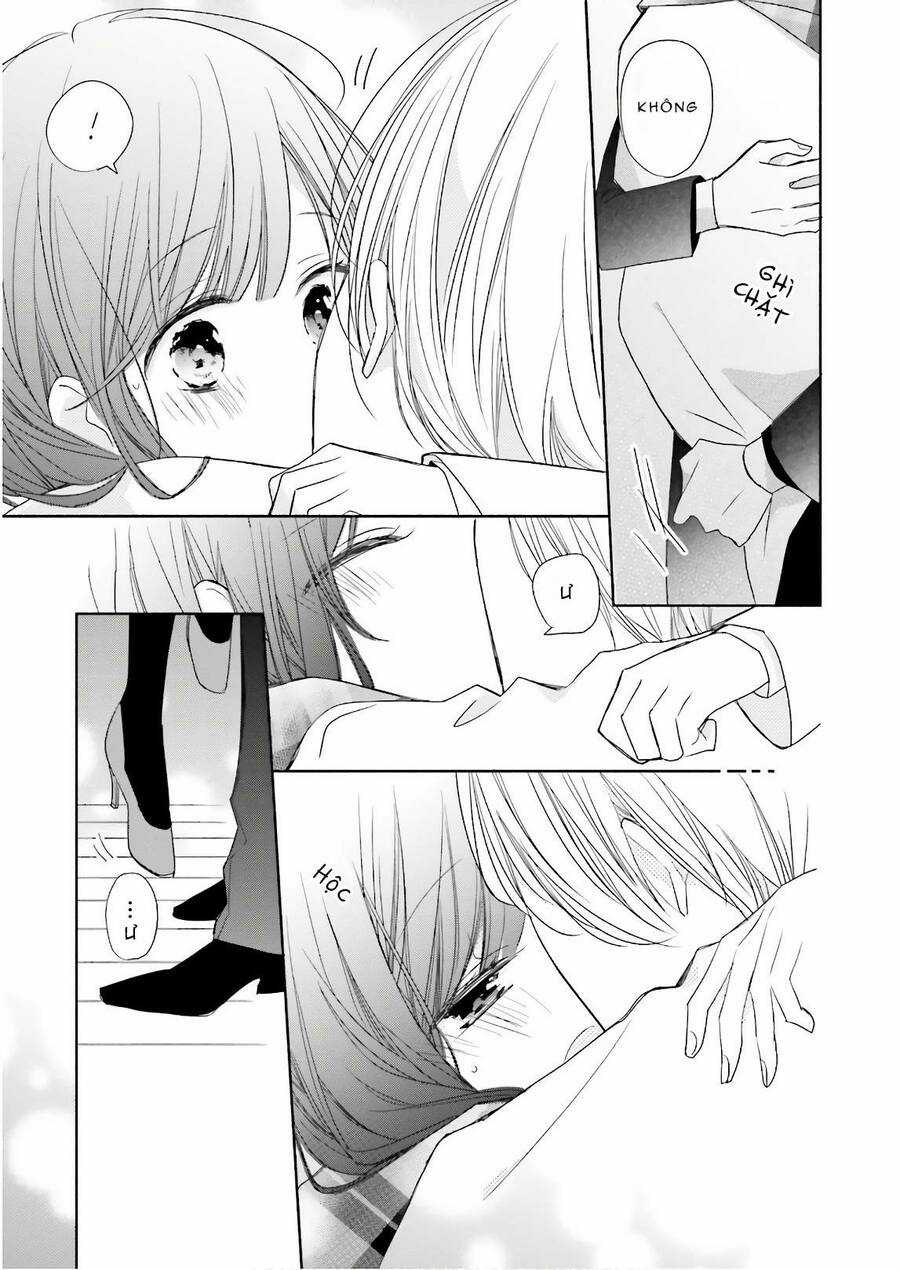 Tsugi Wa Sasetene Chapter 19 trang 22