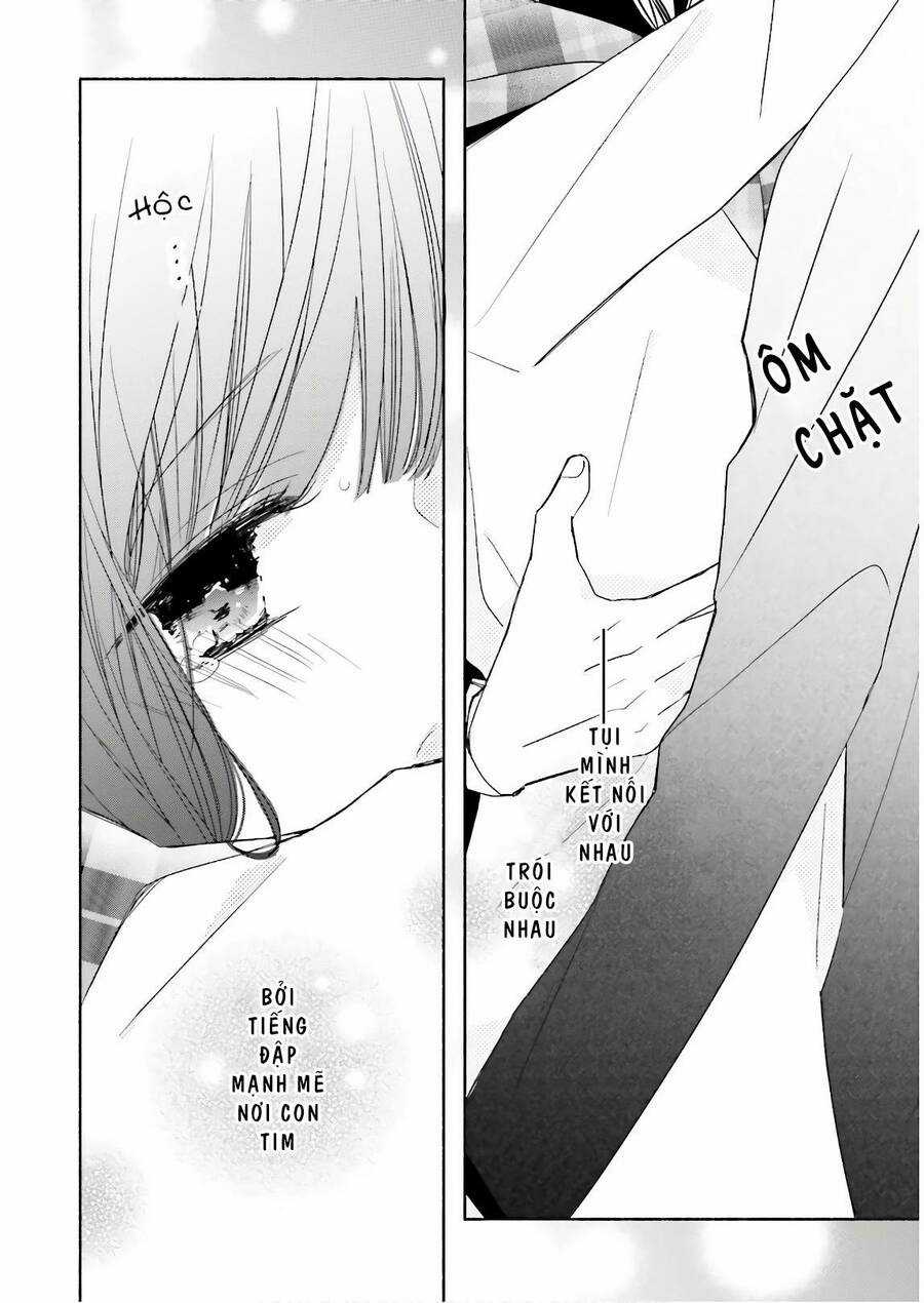 Tsugi Wa Sasetene Chapter 19 trang 23