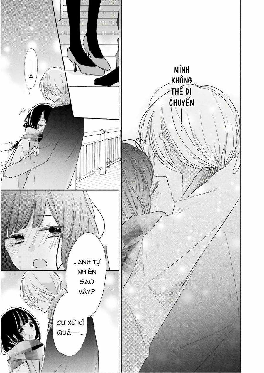 Tsugi Wa Sasetene Chapter 19 trang 24