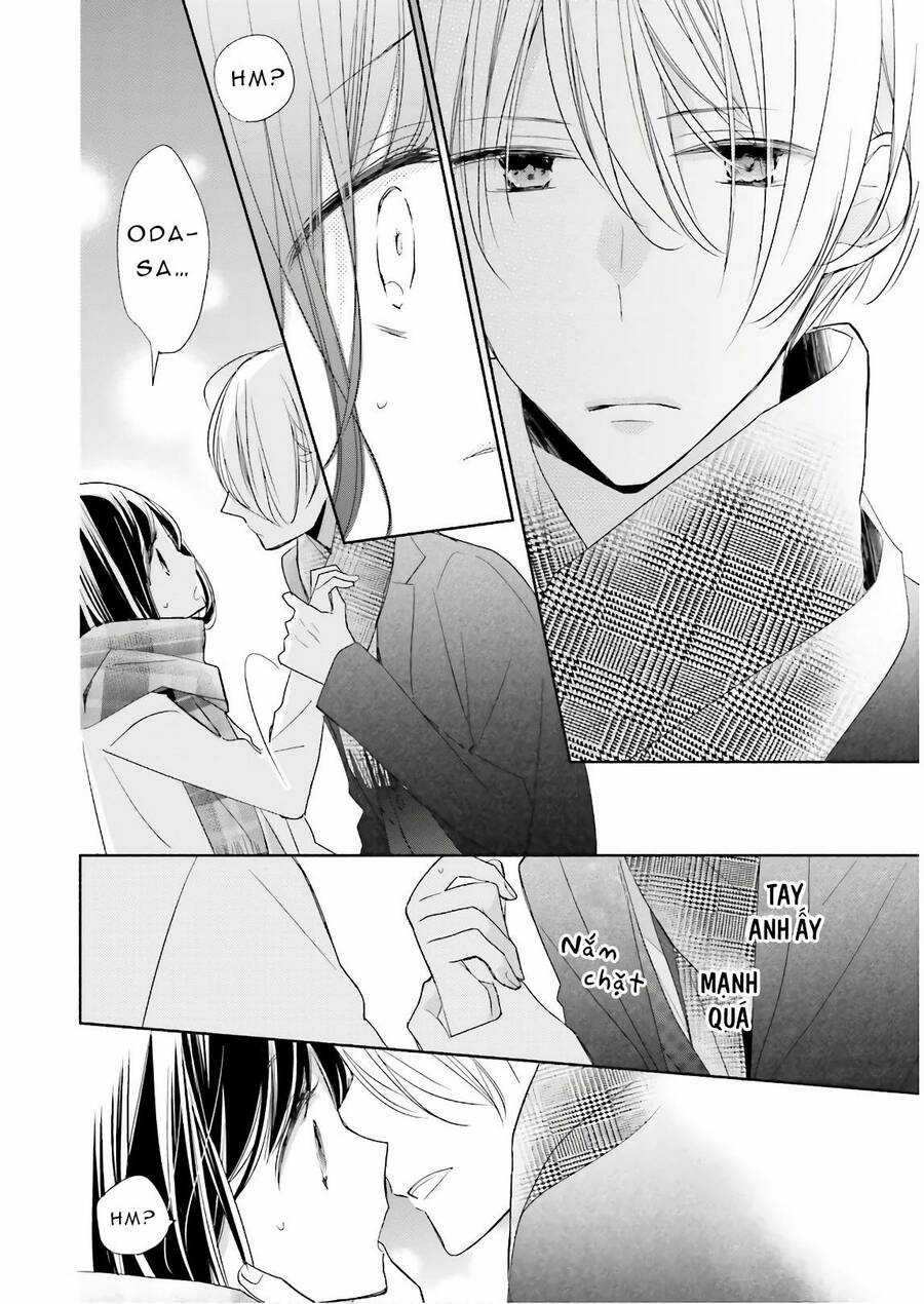 Tsugi Wa Sasetene Chapter 19 trang 25