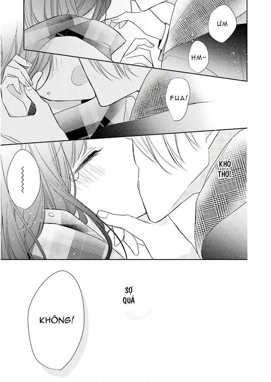 Tsugi Wa Sasetene Chapter 19 trang 26