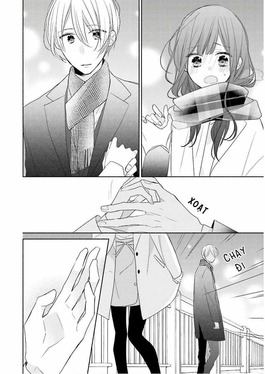 Tsugi Wa Sasetene Chapter 19 trang 27