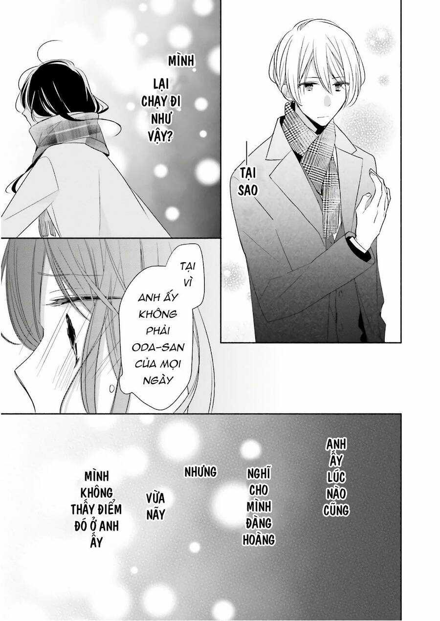 Tsugi Wa Sasetene Chapter 19 trang 28