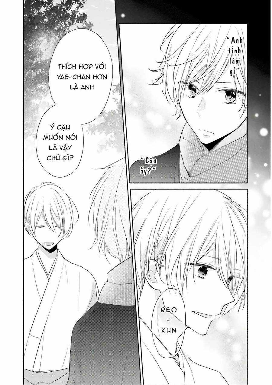 Tsugi Wa Sasetene Chapter 19 trang 3