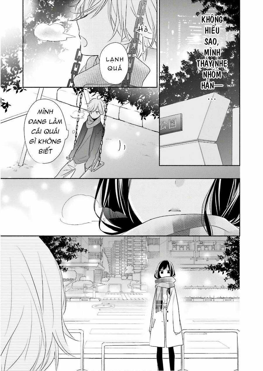 Tsugi Wa Sasetene Chapter 19 trang 30