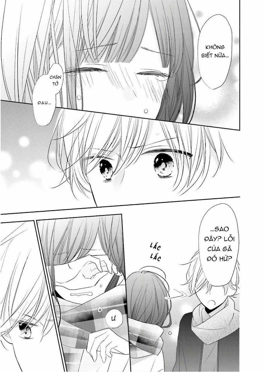 Tsugi Wa Sasetene Chapter 19 trang 32