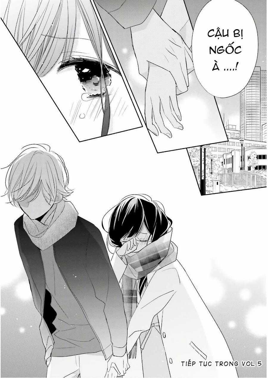 Tsugi Wa Sasetene Chapter 19 trang 33