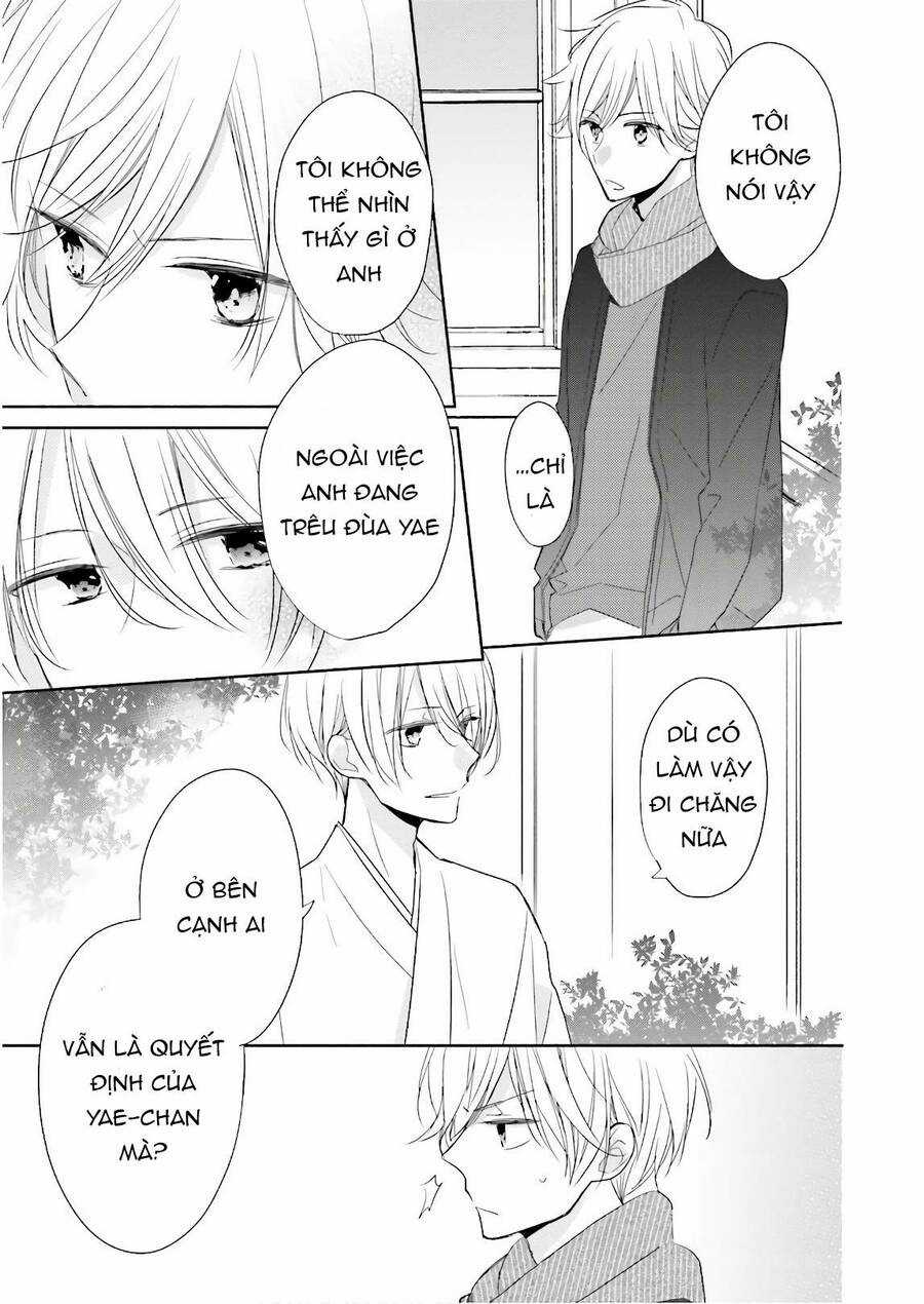 Tsugi Wa Sasetene Chapter 19 trang 4