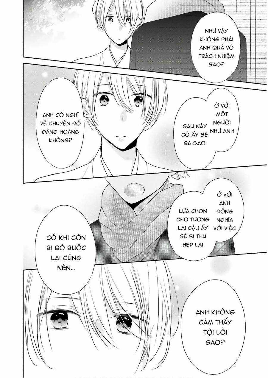 Tsugi Wa Sasetene Chapter 19 trang 5