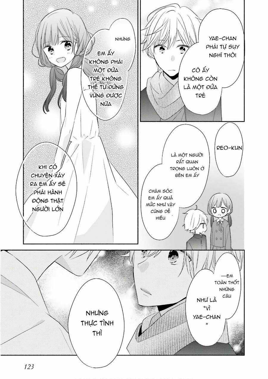 Tsugi Wa Sasetene Chapter 19 trang 6