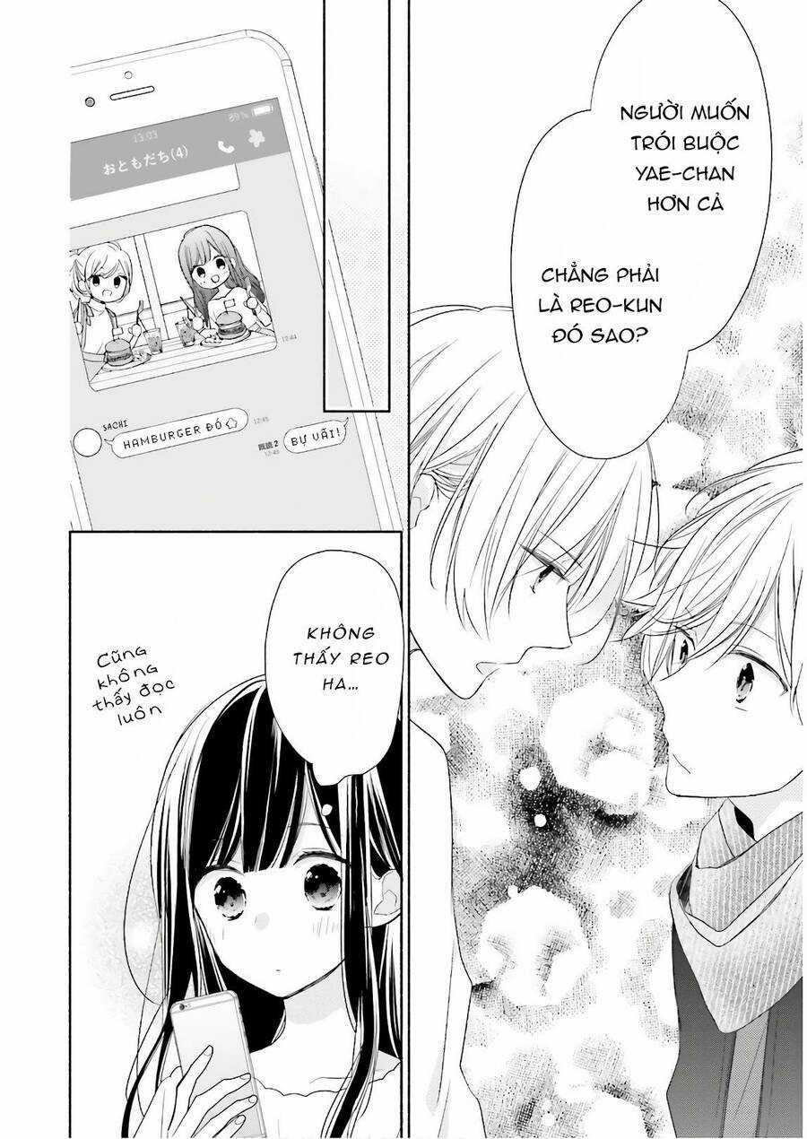 Tsugi Wa Sasetene Chapter 19 trang 7