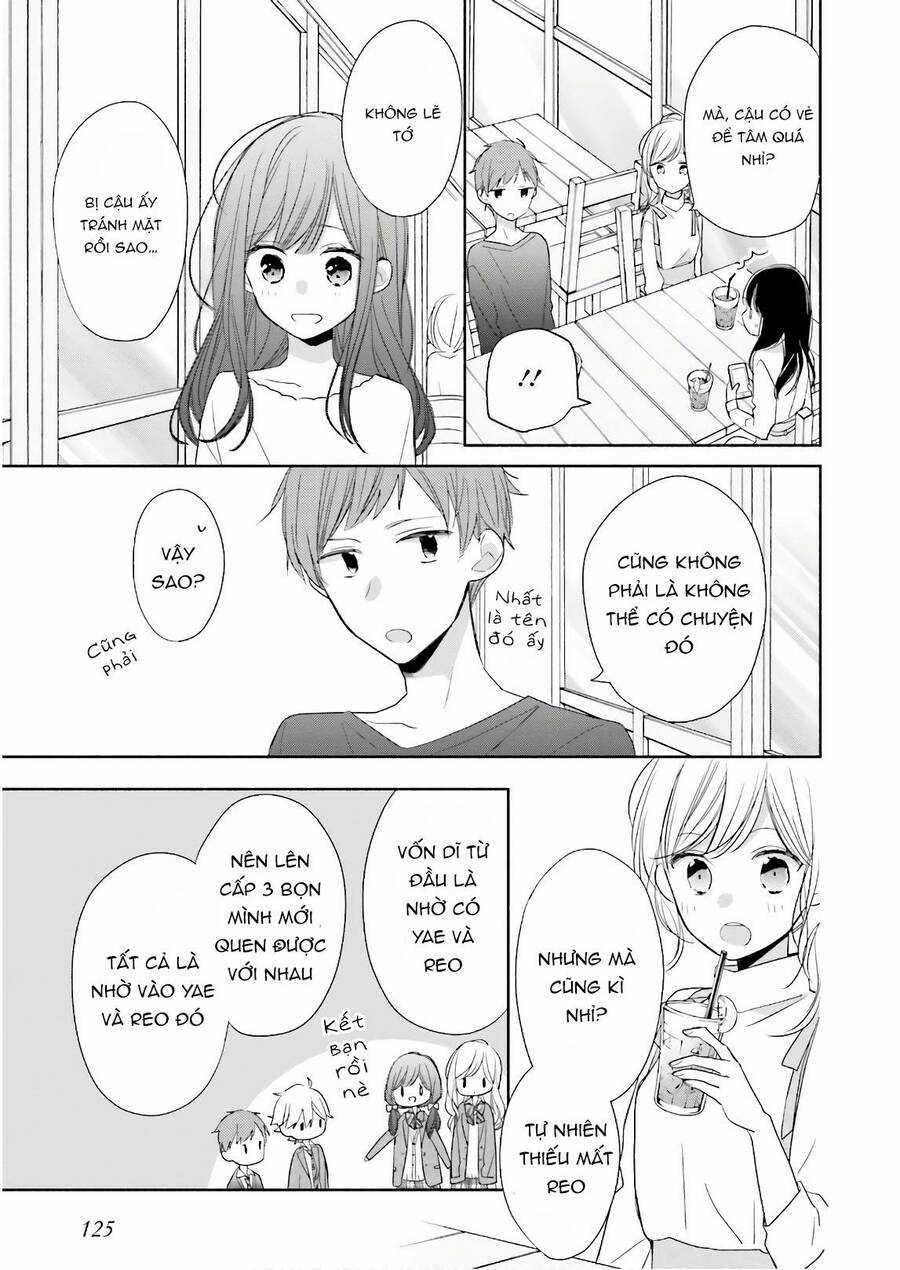 Tsugi Wa Sasetene Chapter 19 trang 8