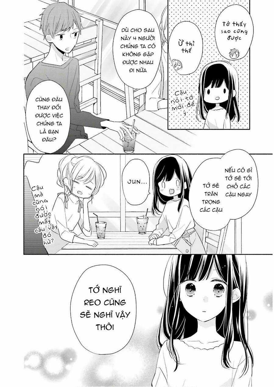 Tsugi Wa Sasetene Chapter 19 trang 9