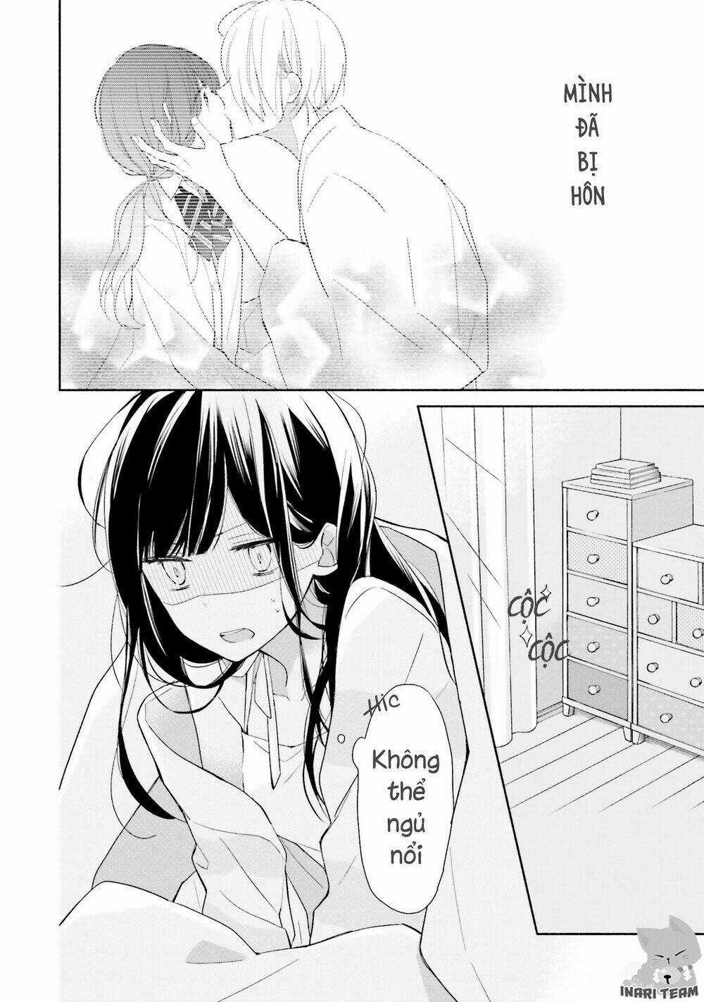 Tsugi Wa Sasetene Chapter 2 trang 2