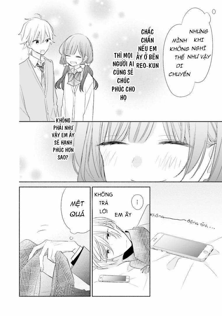 Tsugi Wa Sasetene Chapter 20 trang 10