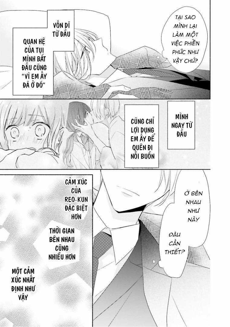 Tsugi Wa Sasetene Chapter 20 trang 11