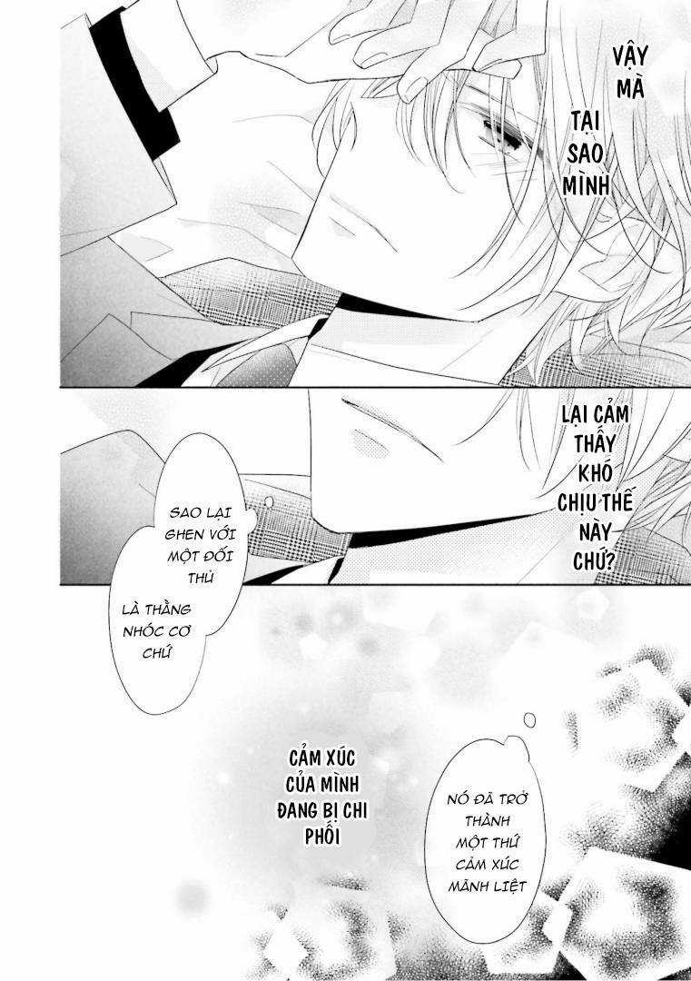 Tsugi Wa Sasetene Chapter 20 trang 12