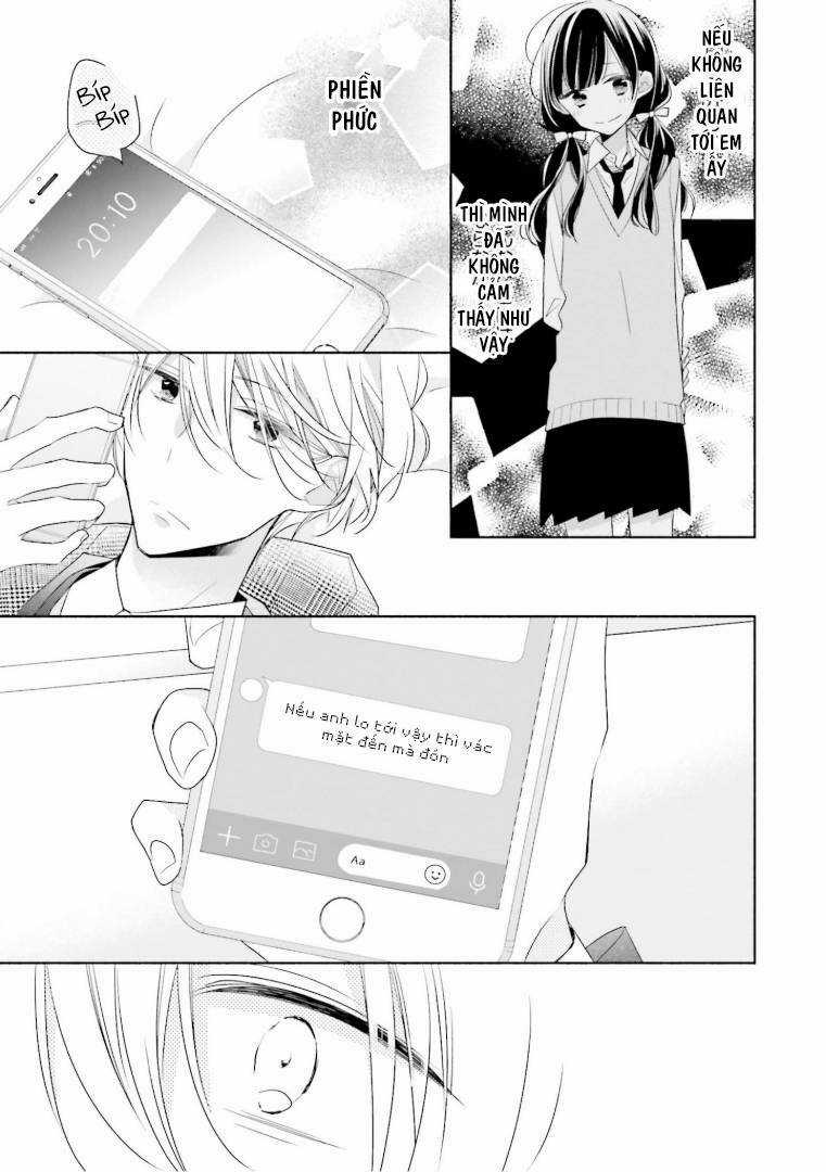 Tsugi Wa Sasetene Chapter 20 trang 13