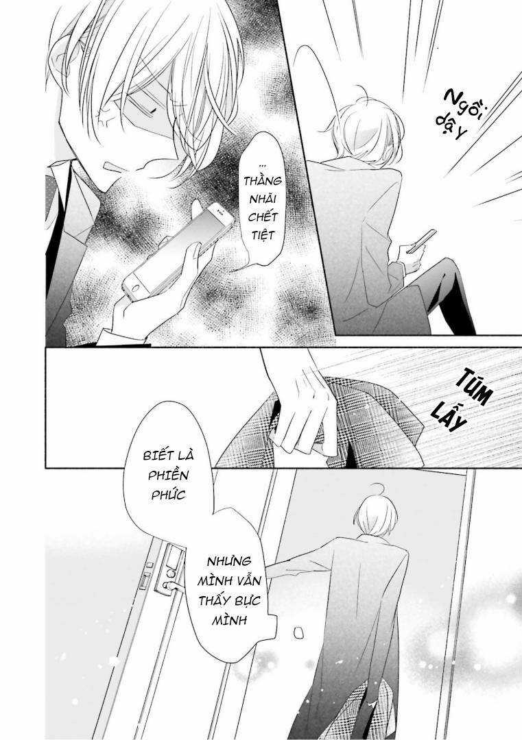 Tsugi Wa Sasetene Chapter 20 trang 14