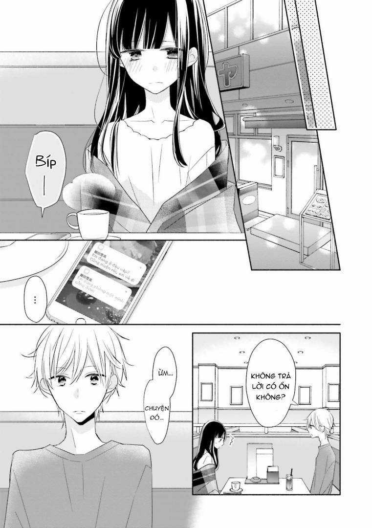 Tsugi Wa Sasetene Chapter 20 trang 15