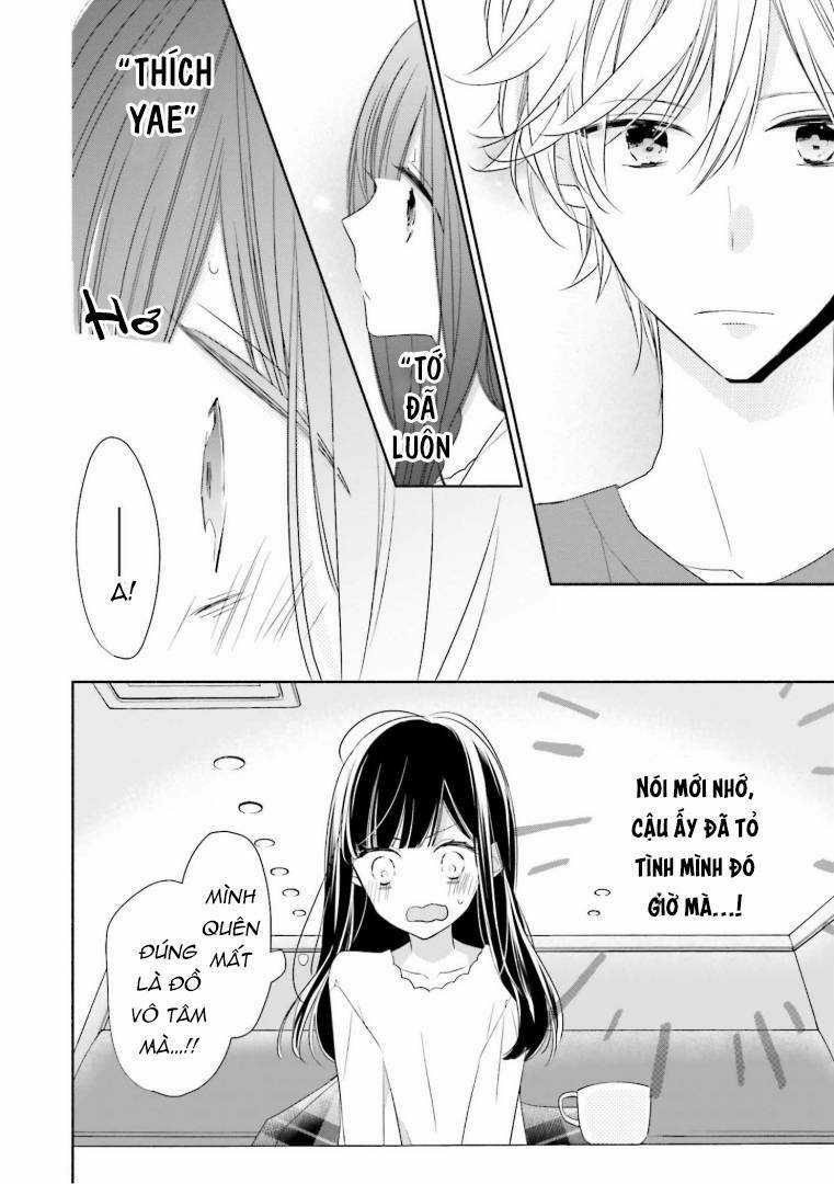 Tsugi Wa Sasetene Chapter 20 trang 17