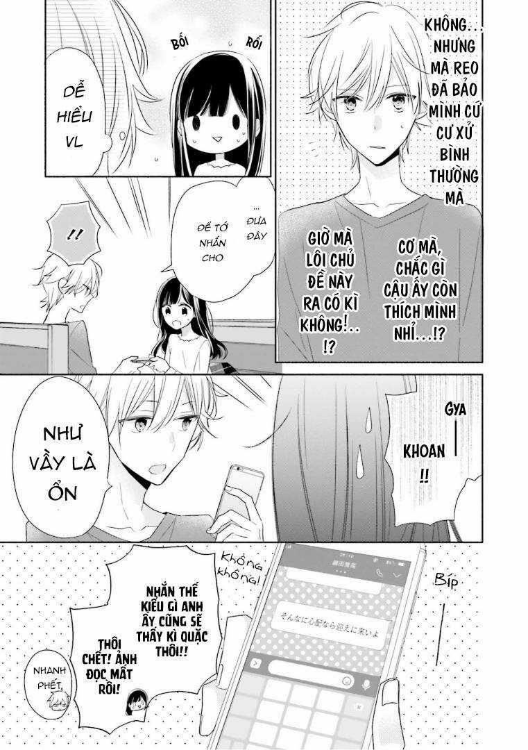 Tsugi Wa Sasetene Chapter 20 trang 18