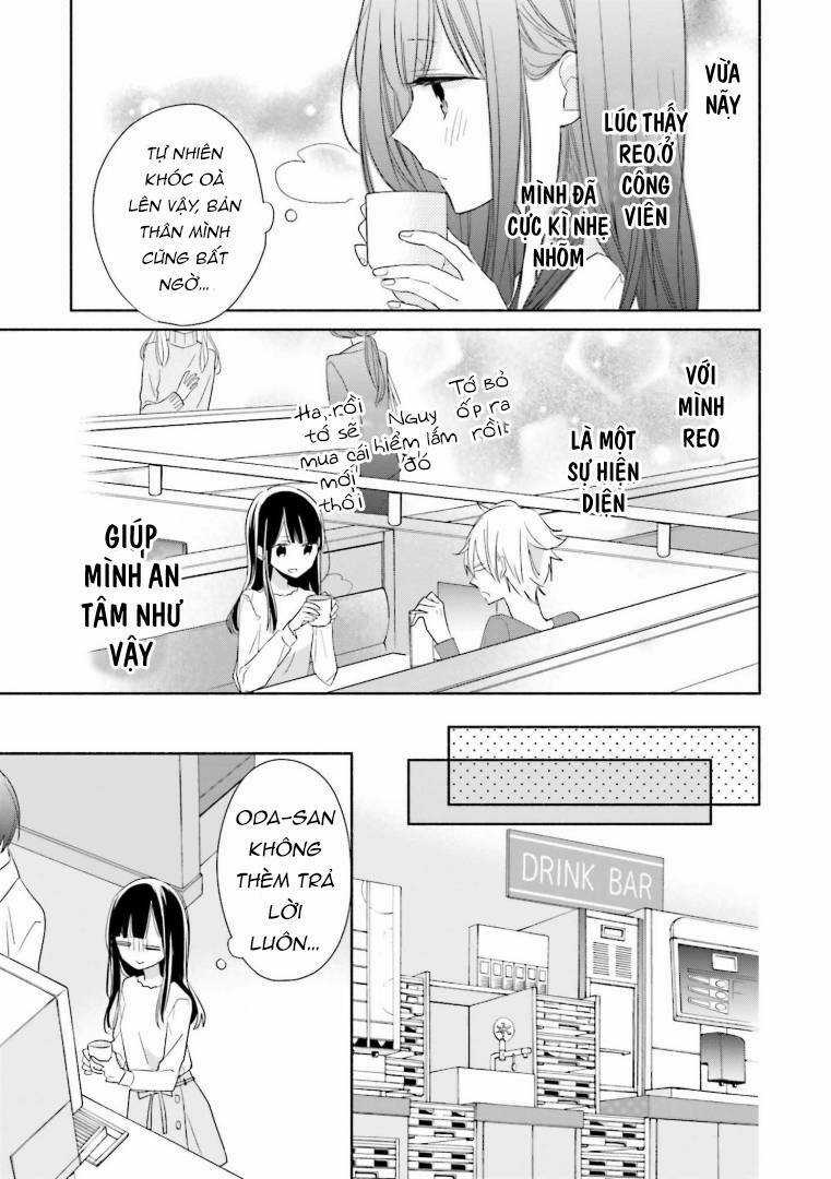 Tsugi Wa Sasetene Chapter 20 trang 20