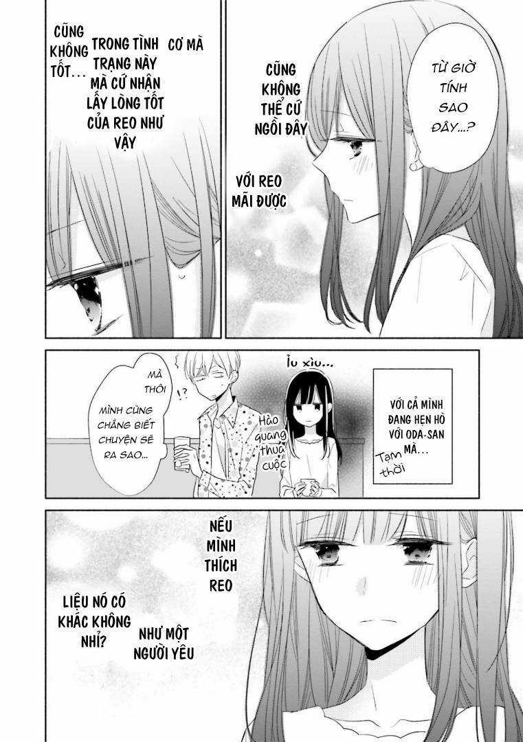 Tsugi Wa Sasetene Chapter 20 trang 21