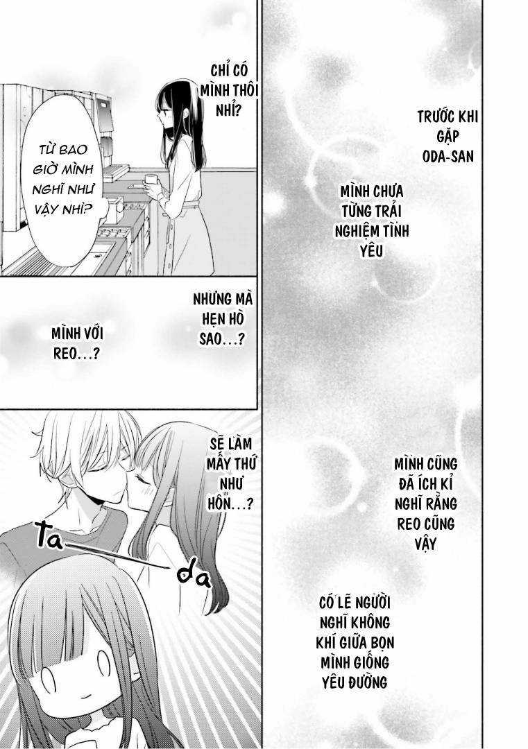 Tsugi Wa Sasetene Chapter 20 trang 22